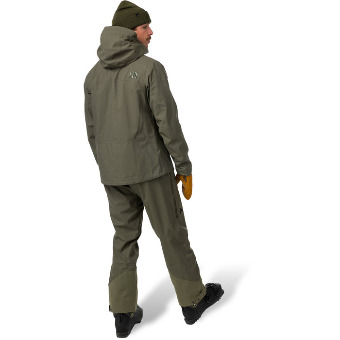 Flylow Kane Jacket - Men's Leaf