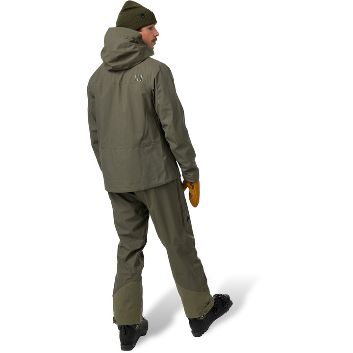 Flylow Kane Jacket - Men's Leaf