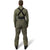 Flylow Smythe Bibs - Men's Leaf