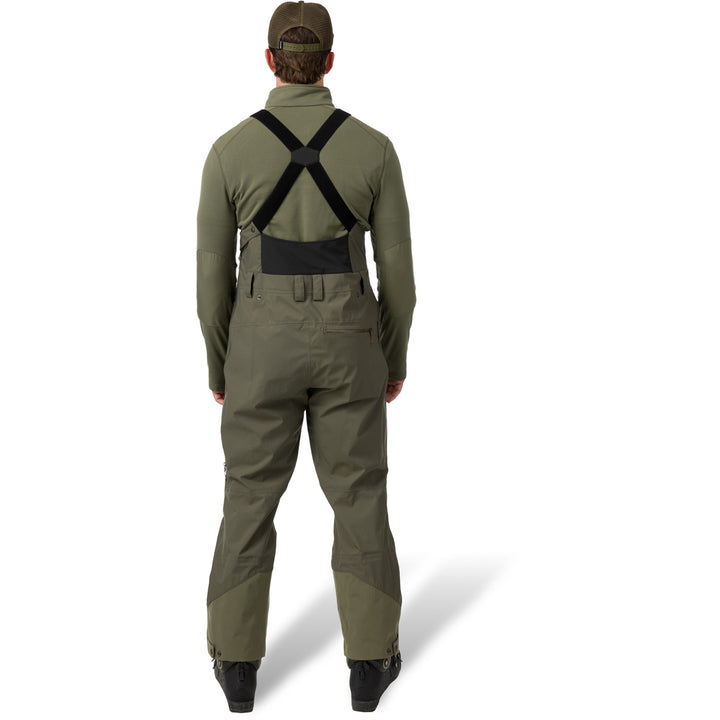 Flylow Smythe Bibs - Men's Leaf