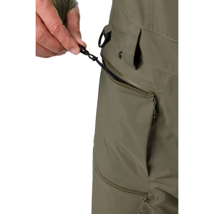 Flylow Smythe Bibs - Men's Leaf