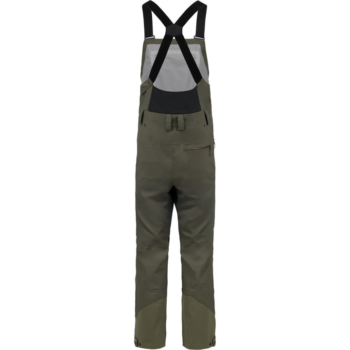 Flylow Smythe Bibs - Men's Leaf