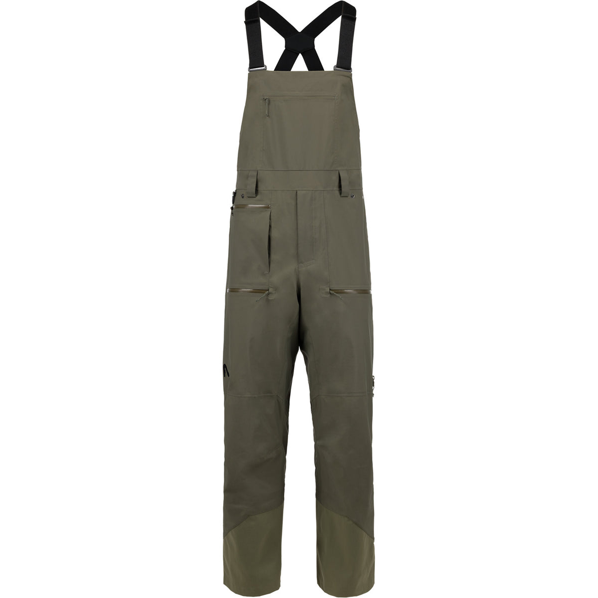 Flylow Smythe Bibs - Men's Leaf