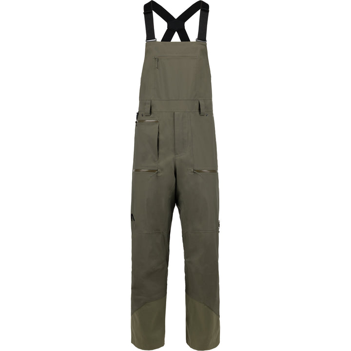 Flylow Smythe Bibs - Men's Leaf