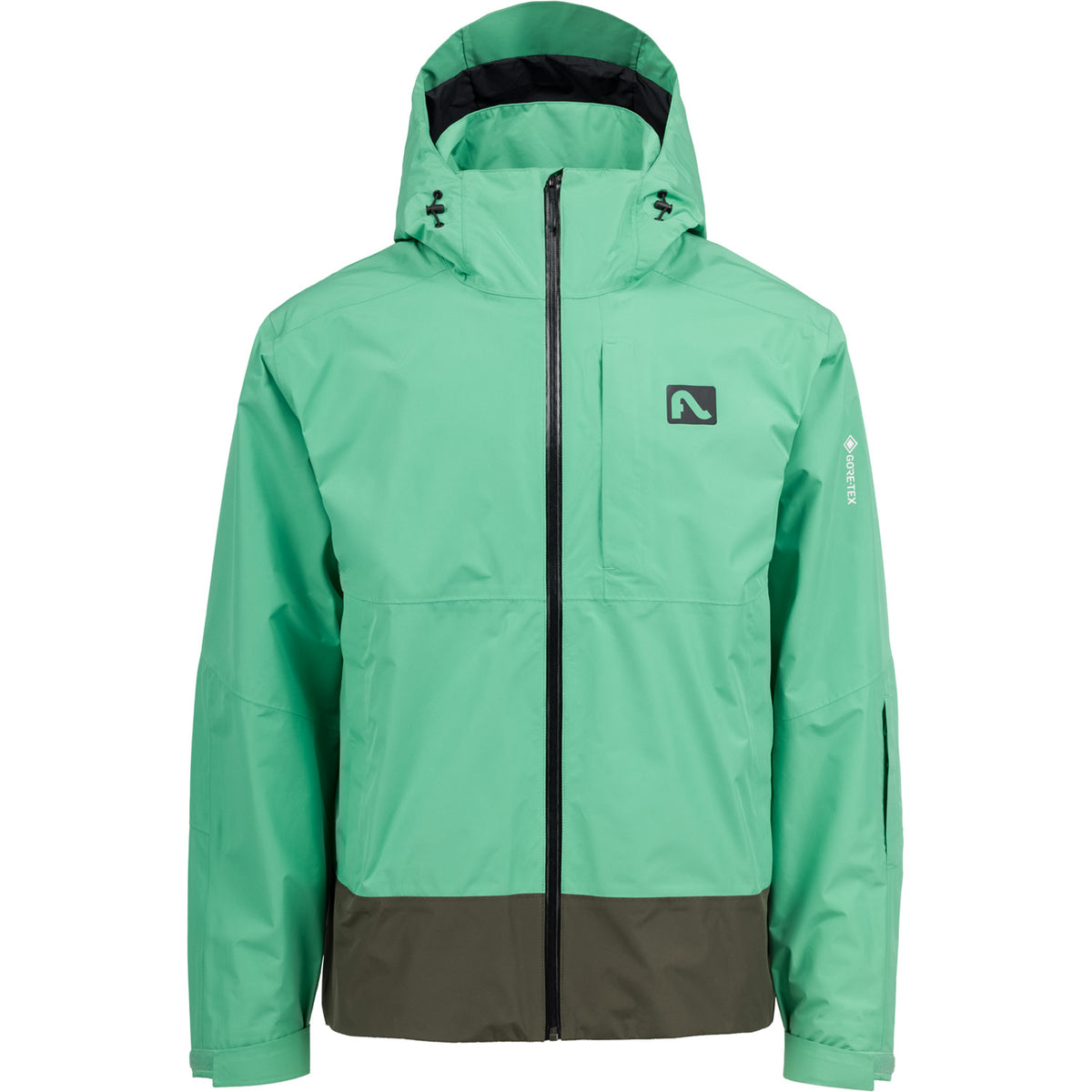 Flylow Dante GORE-TEX 2L Jacket - Men's Gecko/Evergreen