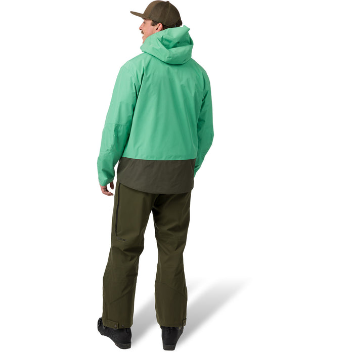 Flylow Dante GORE-TEX 2L Jacket - Men's Gecko/Evergreen