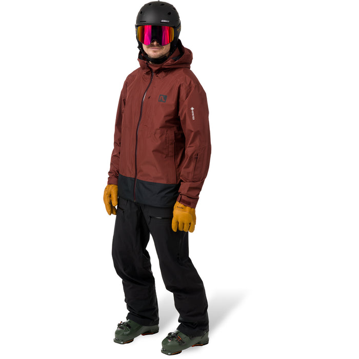 Flylow Dante GORE-TEX 2L Jacket - Men's Amaro/Black
