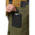 Flylow Baker Insulated Bibs - Men's Evergreen