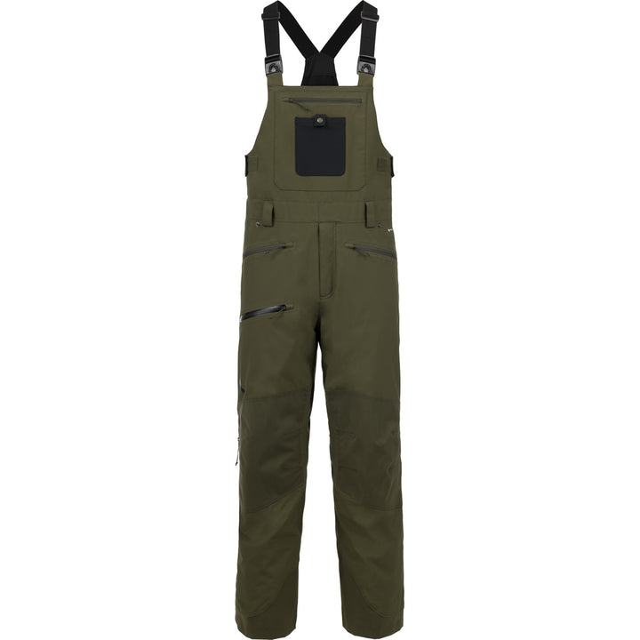 Flylow Baker Insulated Bibs - Men's Evergreen
