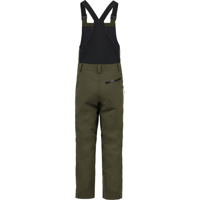 Flylow Baker Insulated Bibs - Men's Evergreen