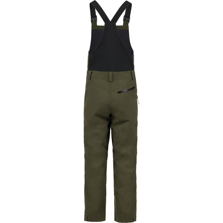 Flylow Baker Insulated Bibs - Men's Evergreen