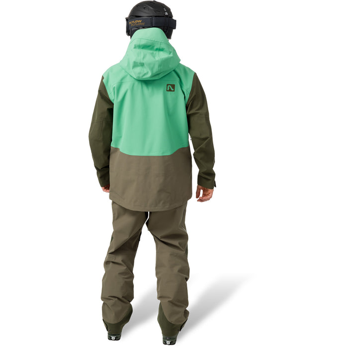 Flylow Quantum Pro Jacket - Men's Gecko/Leaf/Evergreen