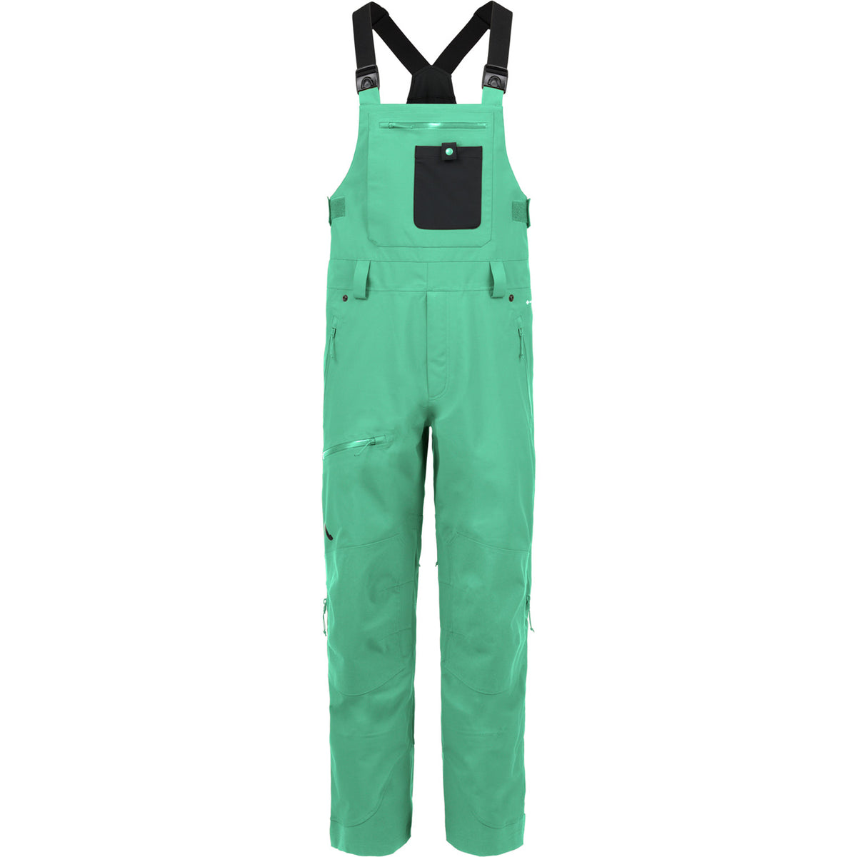Flylow Baker Bibs - Men's Gecko