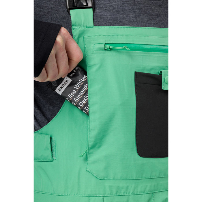 Flylow Baker Bibs - Men's Gecko