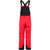 Flylow Baker Bibs - Men's Magma/Black