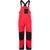 Flylow Baker Bibs - Men's Magma/Black