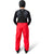 Flylow Baker Bibs - Men's Magma/Black