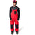Flylow Baker Bibs - Men's Magma/Black