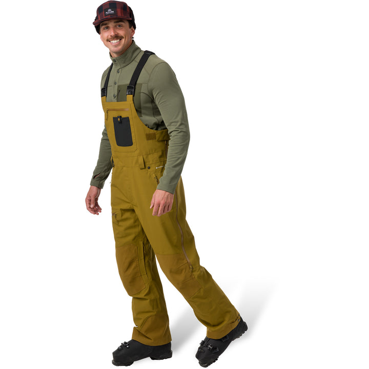 Flylow Baker Tall Bibs - Men's Rye