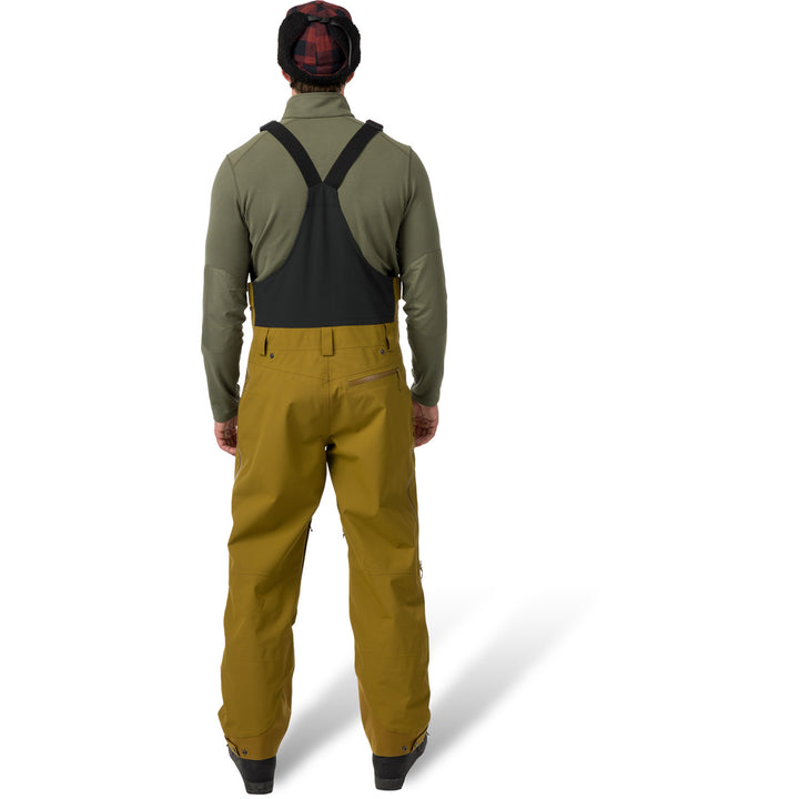 Flylow Baker Tall Bibs - Men's Rye