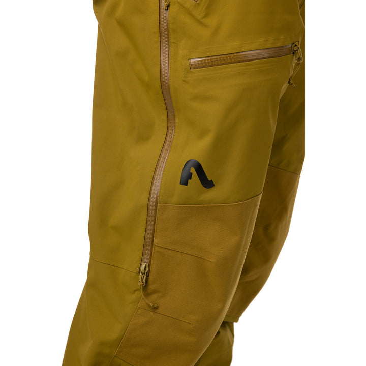 Flylow Baker Tall Bibs - Men's Rye