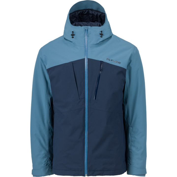 Flylow Vector Jacket - Men's Abyss/Ocean