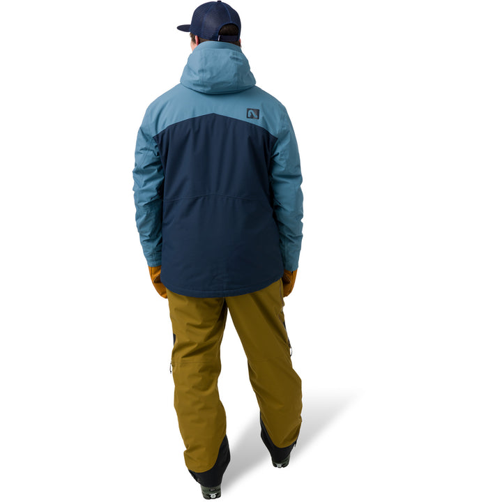 Flylow Vector Jacket - Men's Abyss/Ocean