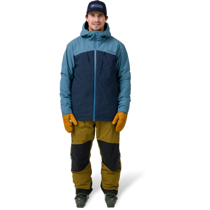 Flylow Vector Jacket - Men's Abyss/Ocean