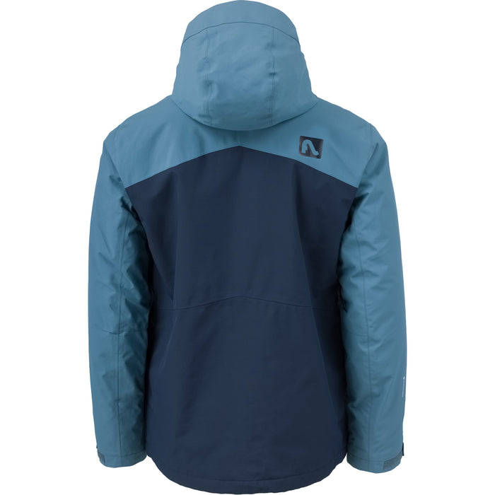 Flylow Vector Jacket - Men's Abyss/Ocean