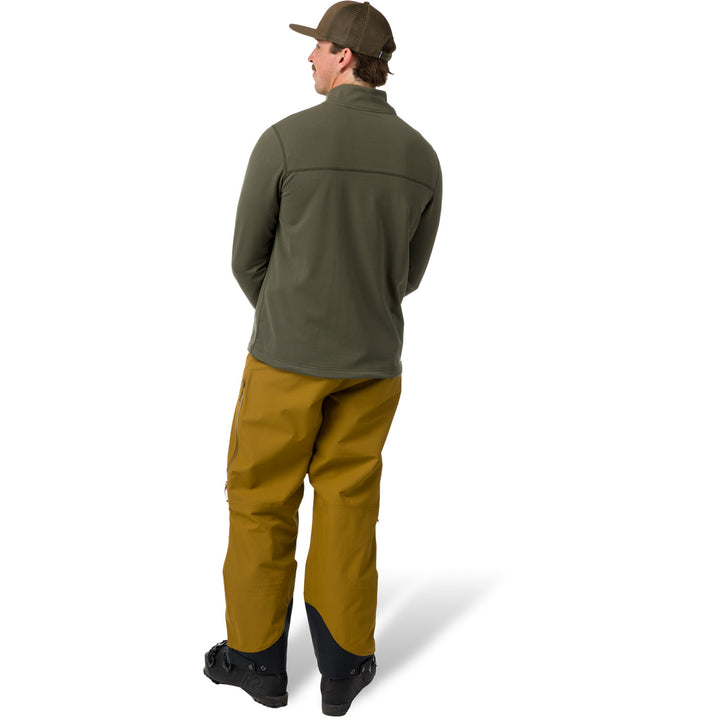 Flylow Chemical Pants - Men's Rye/Rye