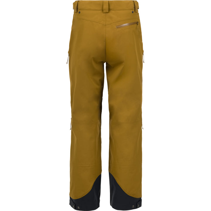 Flylow Chemical Pants - Men's Rye/Rye