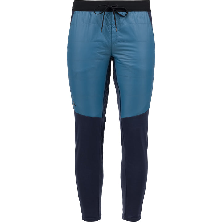 Flylow Puffer Pants - Men's Ocean/Abyss