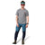 Flylow Puffer Pants - Men's Ocean/Abyss