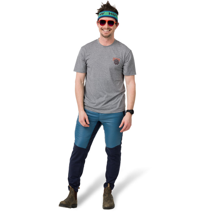 Flylow Puffer Pants - Men's Ocean/Abyss