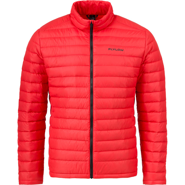 Flylow General's Down Sweater - Men's Magma
