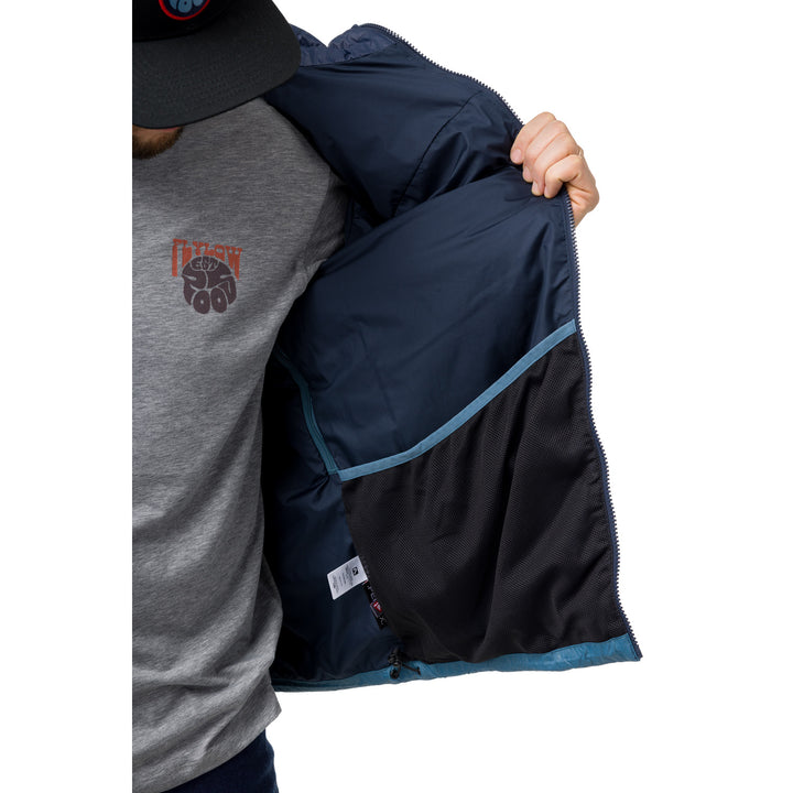 Flylow Dexter Jacket - Men's Ocean/Abyss