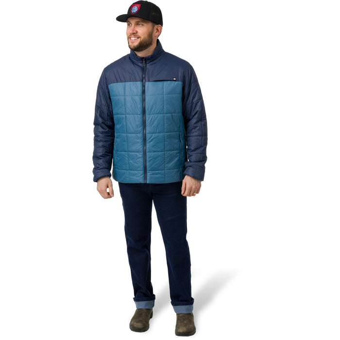 Flylow Dexter Jacket - Men's Ocean/Abyss