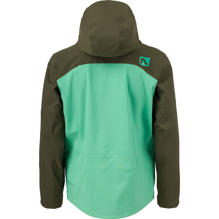 Flylow Malone Jacket - Men's Evergreen/Gecko