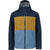 Flylow Malone Jacket - Men's Abyss/Rye/Ocean
