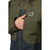 Flylow Knight Jacket - Men's Evergreen/Black