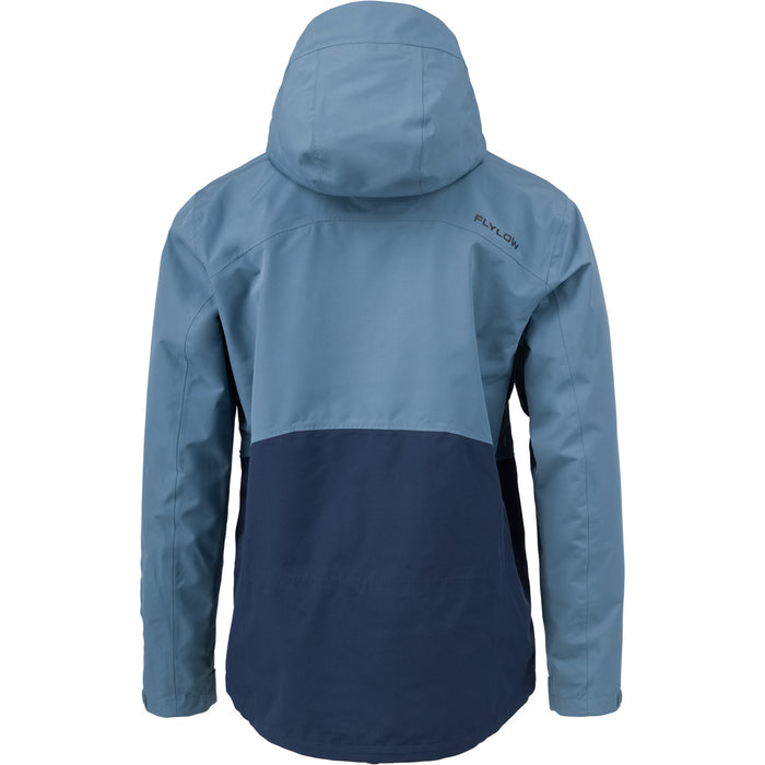 Flylow Knight Jacket - Men's Ocean/Abyss