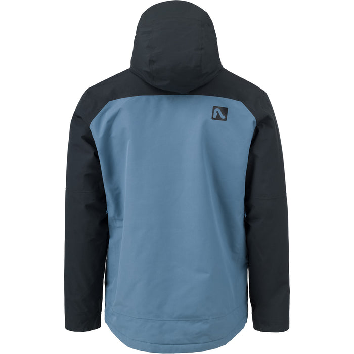 Flylow Roswell Jacket - Men's Ocean/Black