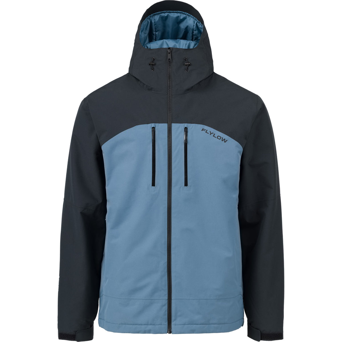 Flylow Roswell Jacket - Men's Ocean/Black