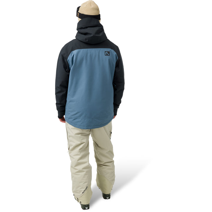 Flylow Roswell Jacket - Men's Ocean/Black