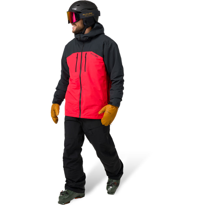 Flylow Roswell Jacket - Men's Magma/Black