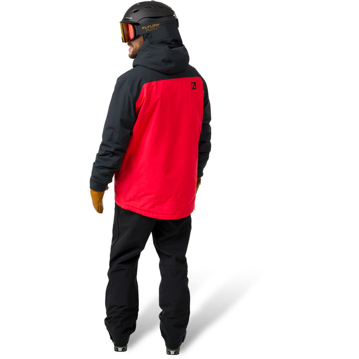 Flylow Roswell Jacket - Men's Magma/Black
