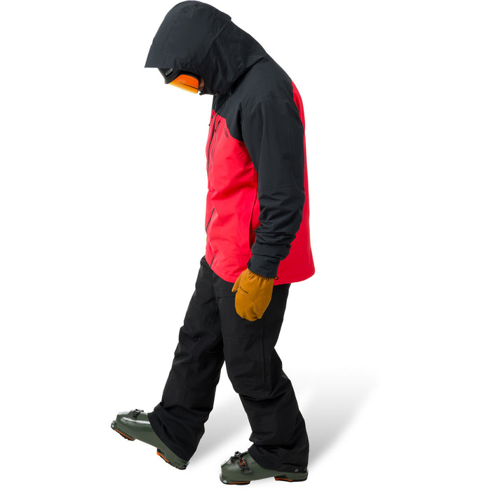 Flylow Roswell Jacket - Men's Magma/Black