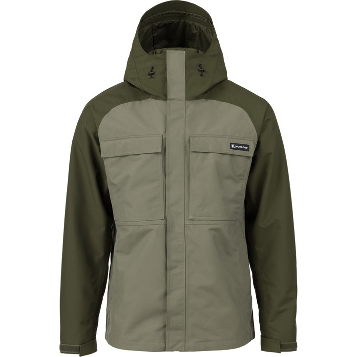 Flylow Patrol Jacket - Men's Leaf/Evergreen
