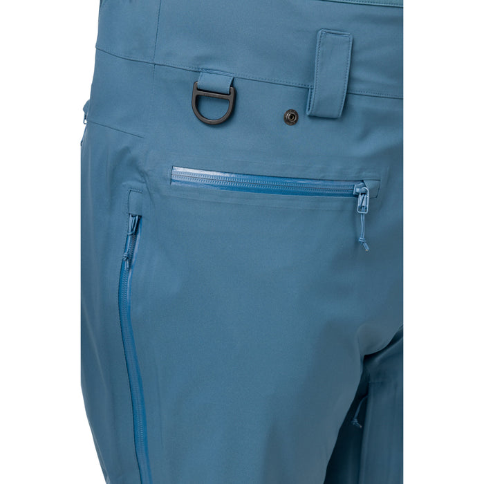 Flylow Stash Bibs - Men's Ocean