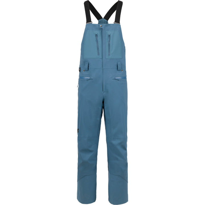 Flylow Stash Bibs - Men's Ocean